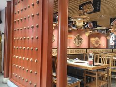 -曲氏老北京铜锅涮肉•火锅(不老街店)