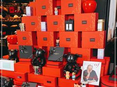 -Salon de The de Joel Robuchon(外滩18号店)