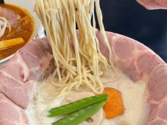 -真打拉面·日式拉面新流派(体育西横街店)