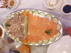-渔中舟海鲜大排档(普陀沈家门店)