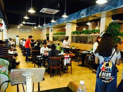 大堂-八合里牛肉火锅(八合里总店)