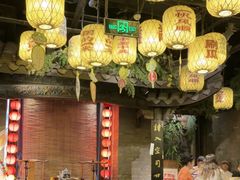 -南京大牌档(新街口德基广场店)