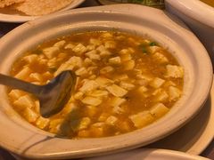 蟹粉豆腐-山外山菜馆(玉泉路店)