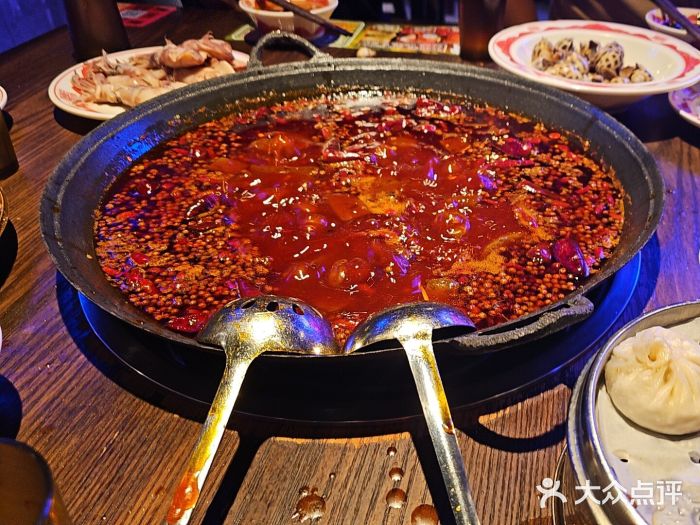 水巷子·巴掌腰片重庆火锅(云纺店)图片