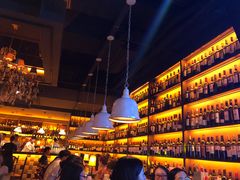 -酒肆浅葱•烧烤•龙虾•排档(卓悦intown店)