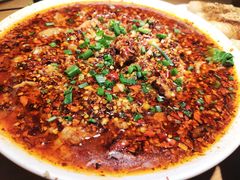 -胡马八破·川菜小馆(高新万达店)