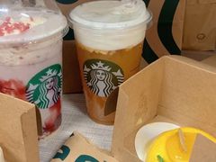 -星巴克臻选(盐城金鹰聚龙湖店)