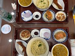 -百年老字号·观振兴蟹黄面·三虾面·苏式面(观前街富仁坊巷店)