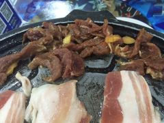 -金妈家烤肉(龙湖U城天街店)