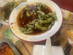 -郑记•不夜城烧烤•龙虾•虾蟹(黄鹤楼店)
