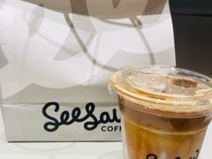 -Seesaw Coffee(西岸凤巢店)