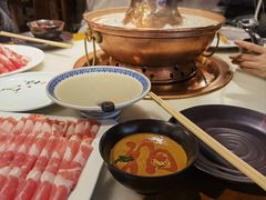 -京门老爆三·铜锅涮肉 爆肚(望京店)