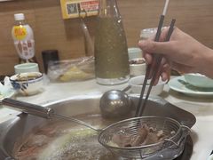 -潮汕大目牛肉火锅(水围店)