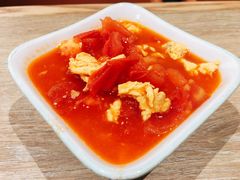 西红柿炒鸡蛋-老乡鸡(呼家楼店)