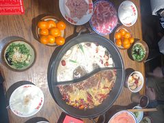 -萍姐火锅·公路夜市(武汉首店)