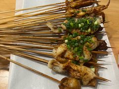 -86烧烤 | 江湖菜(石人总店)