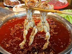 -青山青豆花·笑禅豆腐鱼(黄泥塝店)