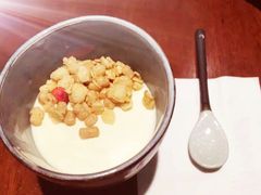 杏仁豆腐-山杏yama-katsu·吉列炸物