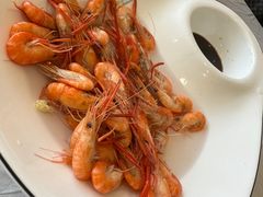 盐水河虾-鸿运酒楼
