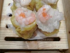 鲜虾蟹黄干蒸-汇点煌餐厅