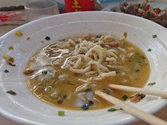 -面道赞宁海海鲜面(迎凤街店)