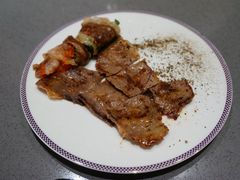 -温度铁板烧(亚泰大街店)