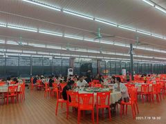 大堂-红月湾海鲜饭店•沙滩海景(双月湾店)