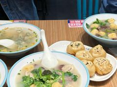 -小杨生煎(香港名都店)