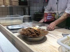 -甲乙饼·手工牛肉饼(天通苑华联店)