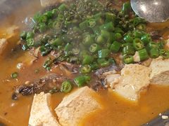 -探鱼·鲜青椒爽麻烤鱼(广州花都来又来店)