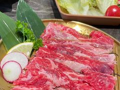 -彭妈家•韩国烤肉料理(张杨路店)