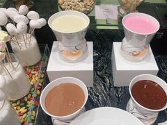 -索菲特酒店 · 云尚天际自助餐厅