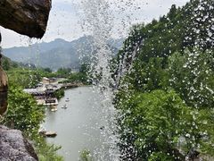 -黄花溪