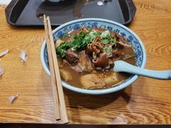 -门框胡同百年卤煮(新街口店)