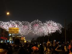 -永定门南广场