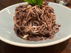 冰淇淋面-ALLORA意大利餐厅(丰盛里店)