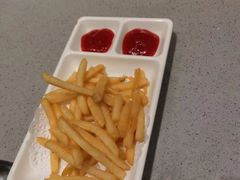 -海底捞火锅(老城根店)