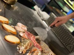 -水木锦堂·自助铁板烧(世贸天阶店)