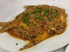 干烧鲳鱼-茂隆餐厅(进贤路店)