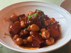 茨菰烧肉-冶春茶社(官园桥店)