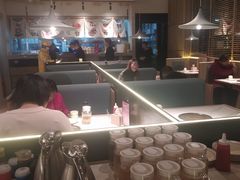 大堂-七八冷面·延边朝鲜族美食(圣熙八号店)