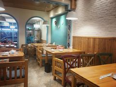 大堂-乌镇那一年小院主题餐厅(甘泉西路店)