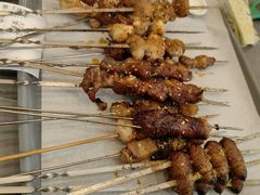 -二发烧烤(亚麻厂店)