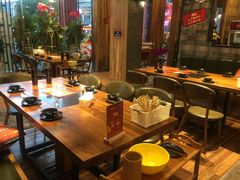大堂-烧货·活海鲜炭烧(湖滨商业街店)