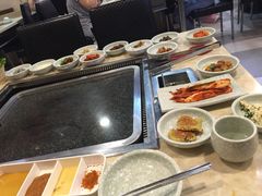 -金顺韩式烤肉·网红烤肉店(广利路店)