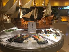 -伯豪瑞廷酒店-天伦阁西餐厅