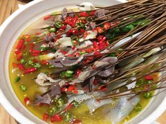 -嘉州叶婆婆钵钵鸡(建设路店)