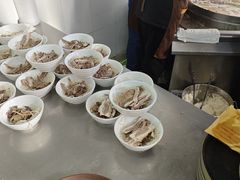 -郝刚刚羊杂割(柳巷店)