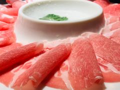雪花猪肉-渝利重庆火锅