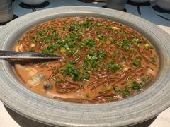 沙蒜豆面-荣家小吃(紫阳街店)